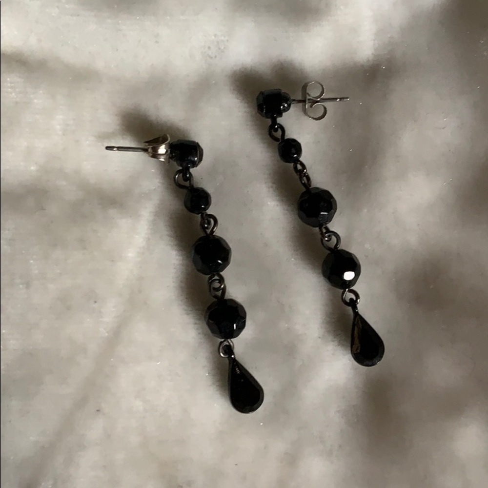 Pierced Earrings